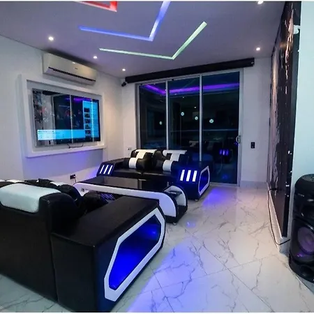 Ballers Only 2br Jacuzzi Guest Friendly Apartamento Cartagena