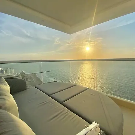 Ballers Only 2br Jacuzzi Guest Friendly Apartamento Cartagena