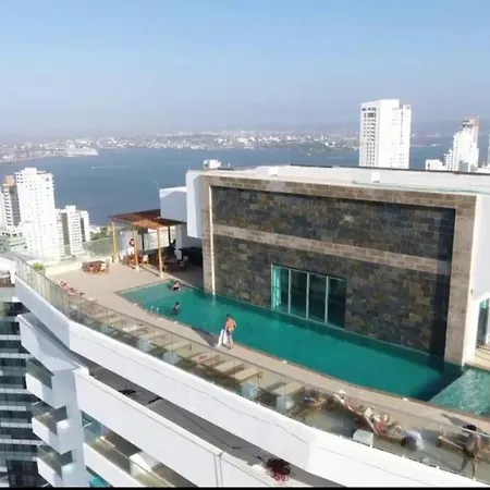 Ballers Only 2br Jacuzzi Guest Friendly * Cartagena