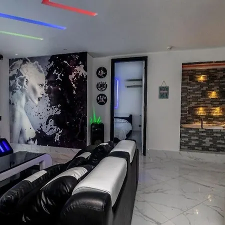 Ballers Only 2br Jacuzzi Guest Friendly Cartagena